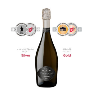 Prosecco DOC, brut, Spumante, COLLIS Collezione Falceri